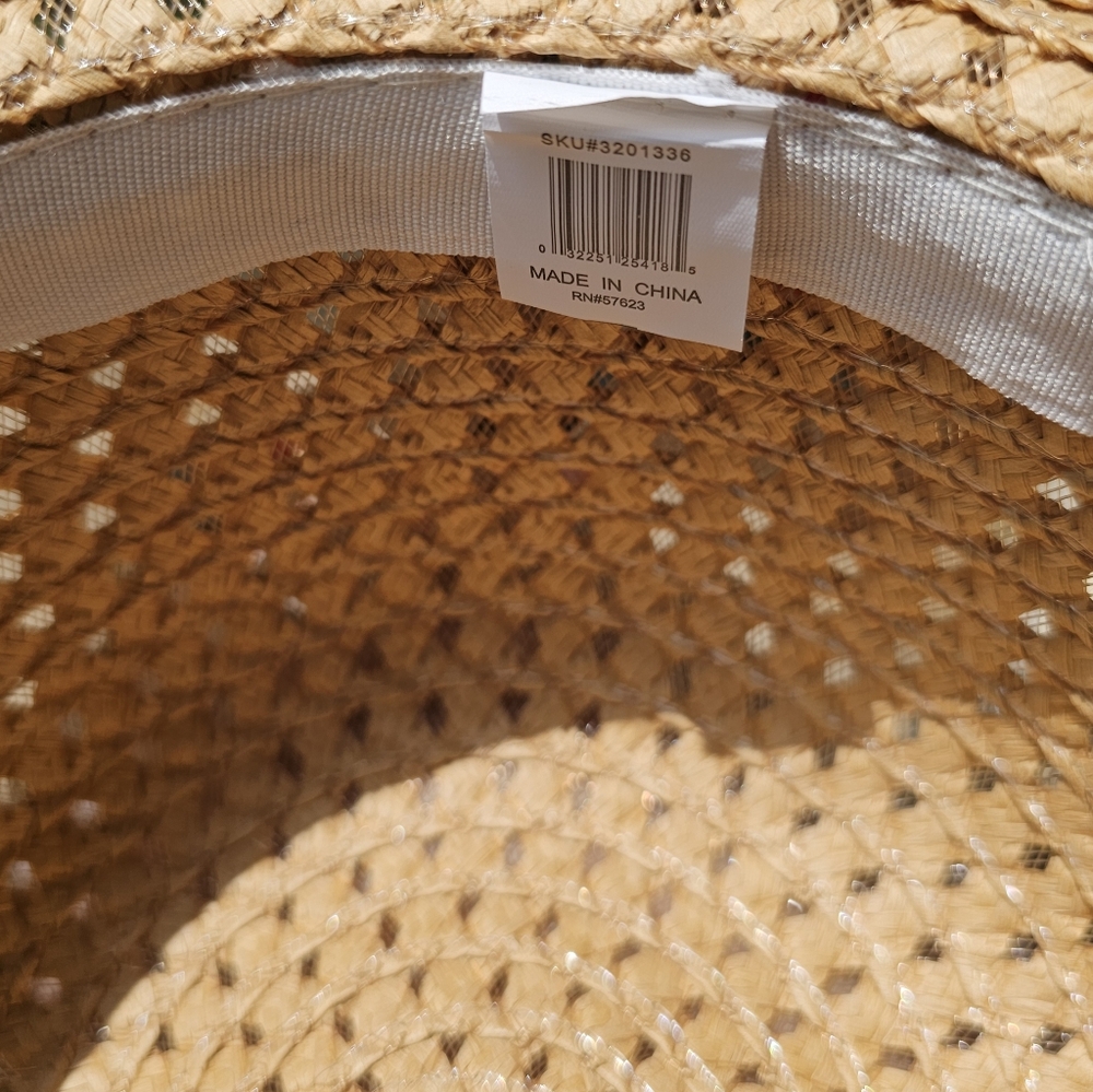 Item 736, 737, and 739 - Purchase these 3 hats and elevate your beach look - Picture 16 of 16